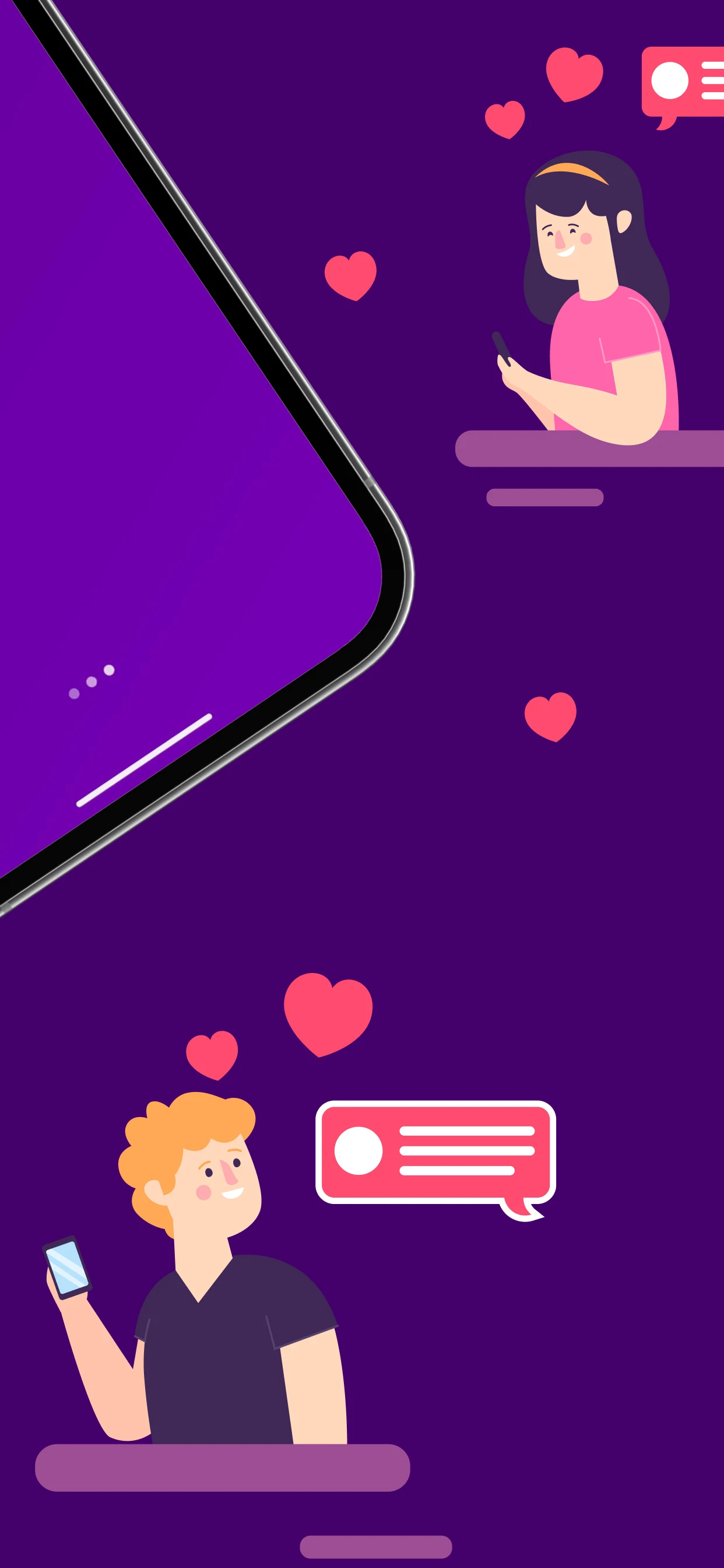 HeartMesh – Dating & AI Match screenshot